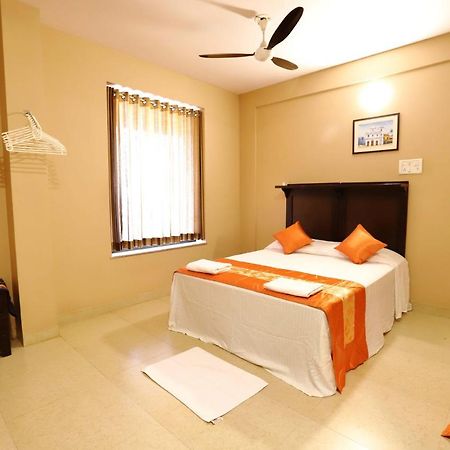 Dimar Beach Hotel Calangute Exterior photo