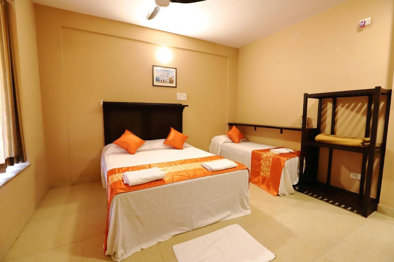 Dimar Beach Hotel Calangute Exterior photo